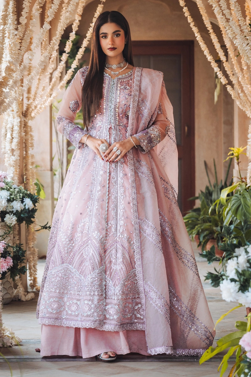 EMBROIDERED ORGANZA - FW25-003 - UNSTITCHED