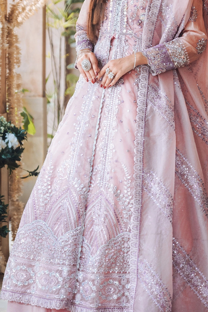 EMBROIDERED ORGANZA - FW25-003 - UNSTITCHED