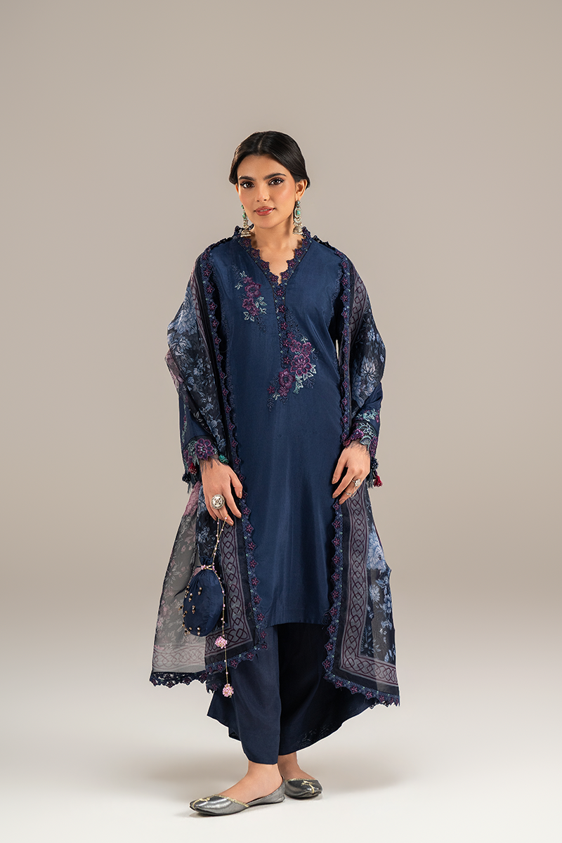 Embroidered Pret - 26-06 - Ready to Wear