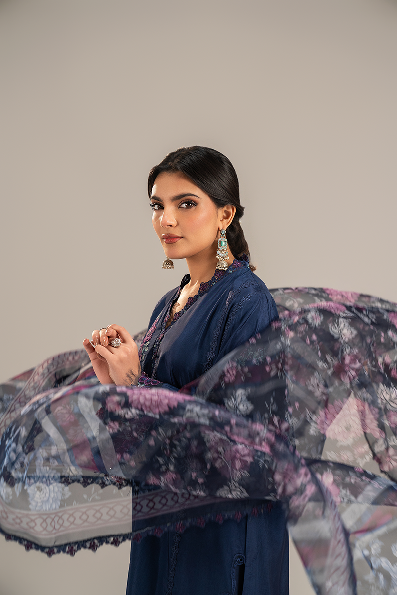 Embroidered Pret - 26-06 - Ready to Wear