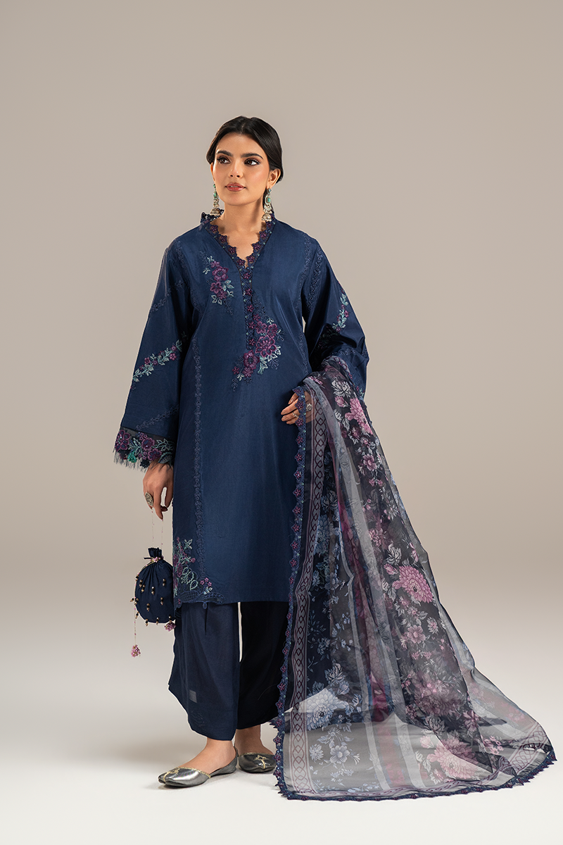Embroidered Pret - 26-06 - Ready to Wear